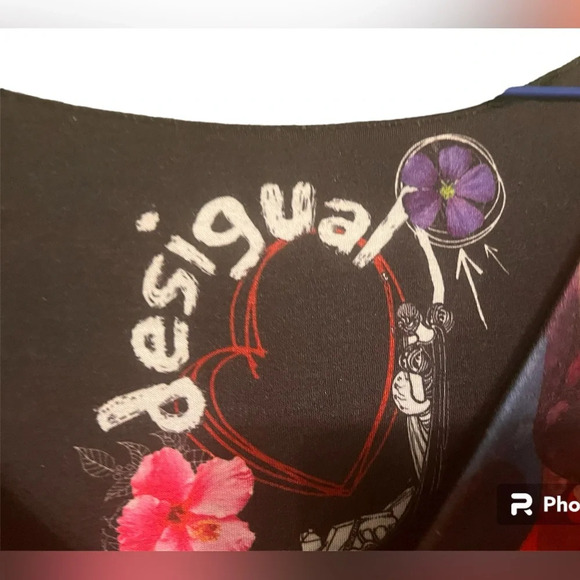 XS Desigual dress - Picture 4 of 7